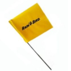 Bandeira para Marcação de Obra - Rain Bird