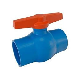 Registro Esfera Soldável 50Mm Irriga - VIQUA