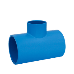 Tee 100 mm X 50 mm - VIQUA