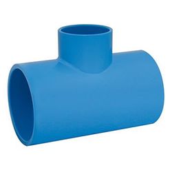 Tee 100 mm X 75 mm - VIQUA