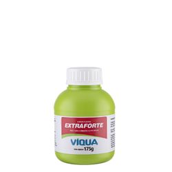 Adesivo Plástico Extra Forte para Tubo Pvc Rígido 175G - VIQUA