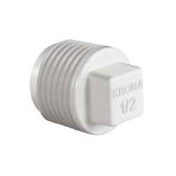 Plug Roscável 1/2" - KRONA