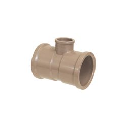 Tee de Redução Soldável 32 mm X 25 mm - KRONA