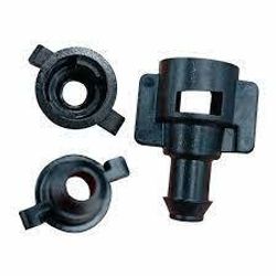 Conector tipo baioneta fêmea - NAANDANJAIN