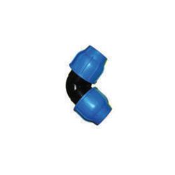 Curva 90° compressão de 32 MM - NAANDANJAIN
