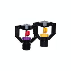 Kit com 10 Aspersores LFX 600 com bocal e defletor - RAIN BIRD