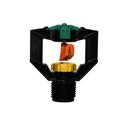 Kit com 10 Aspersores LFX 600 com bocal e defletor - RAIN BIRD