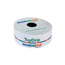 Tubo Gotejador Topdrip 16 mm PCAS 15 MIL 1.0 L/H 50C - NAANDANJAIN