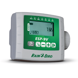 Controlador a bateria ESP 9V - 04 ESTAÇÕES - RAIN BIRD